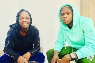Mohbad and Naira Marley
