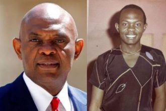 Tony Elumelu.