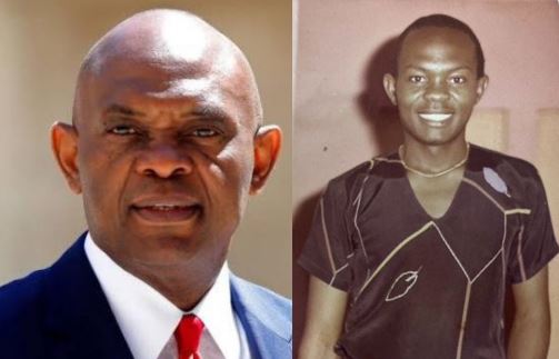 Tony Elumelu.