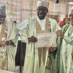 INEC Presents Certificates of Return to By-Election Winners