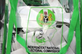 INEC logo