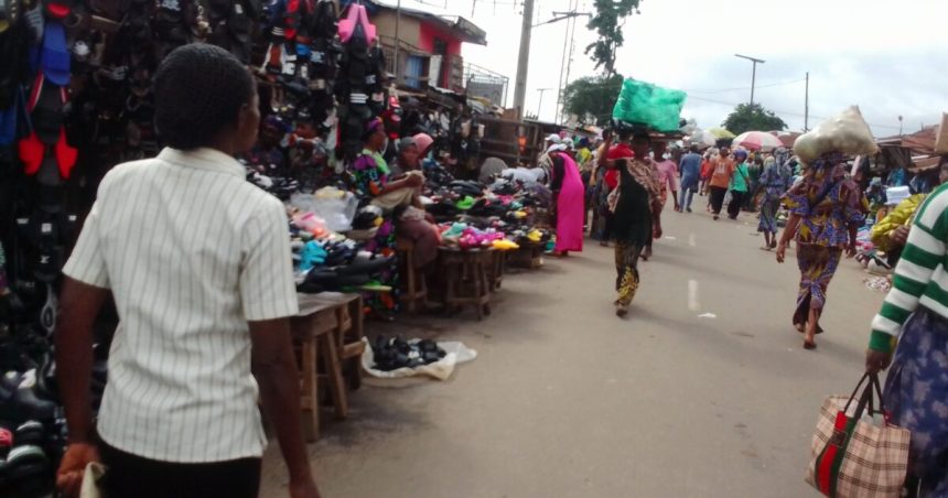 Ibadan Traders Defy Market Closure Order for Olubadan's Buri