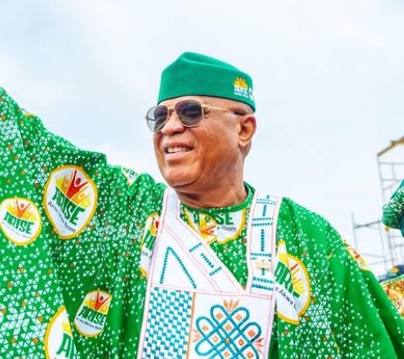 Gov Umo Eno