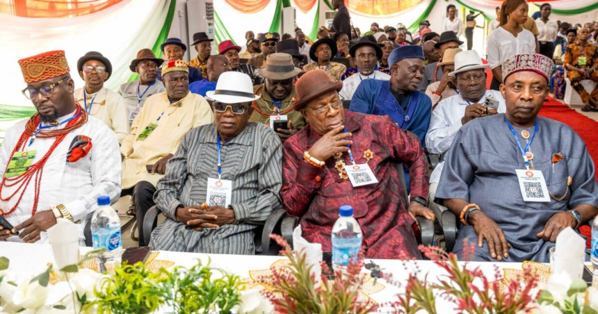 Ijaw National Congress Backs PINL for Pipeline Security in N