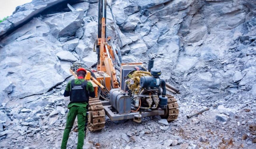 Illegal Quarry Shut Down in Abuja, 13 Suspects Face Prosecut
