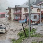 India Flood Kills 4, Himalayan Town Swept Away