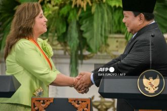 Indonesia, Peru Sign Trade Pact Amid US Tariff Hikes