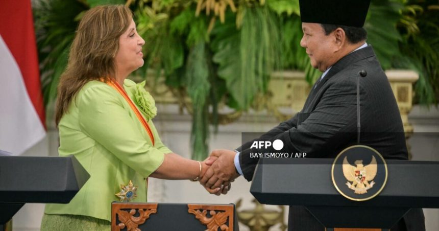 Indonesia, Peru Sign Trade Pact Amid US Tariff Hikes