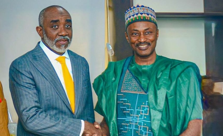 Invest in Nigeria's $2B Sugar Market: NSDC Boss