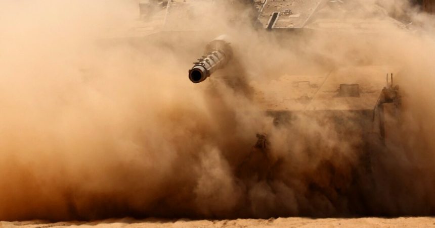 Israel Demands Gaza Hostages' Release in Truce Deal