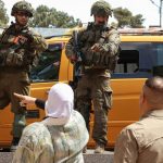 Israeli Forces Seize $450K in West Bank Raid