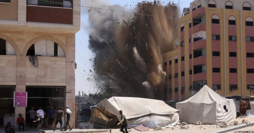 Israeli Strike Kills Al Jazeera Journalist in Gaza