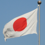 Flag of Japan