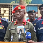 Jigawa NSCDC Commandant, Bala Bodinga