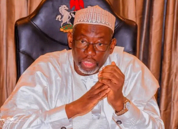 Umar Namadi