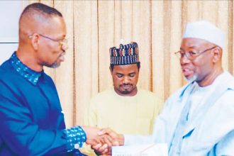 Gov Namadi