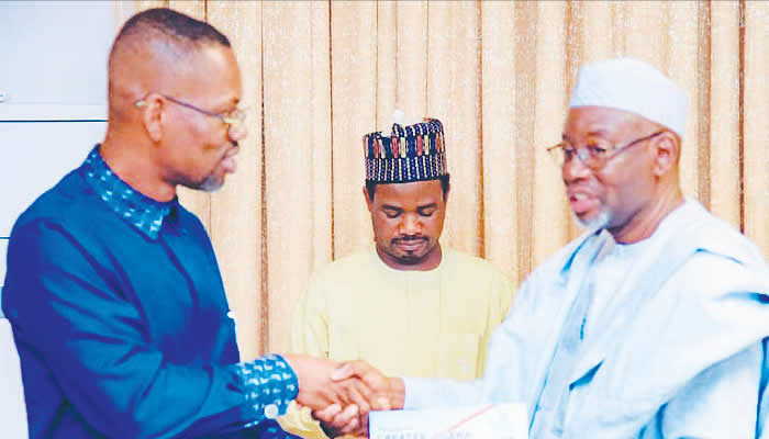 Gov Namadi