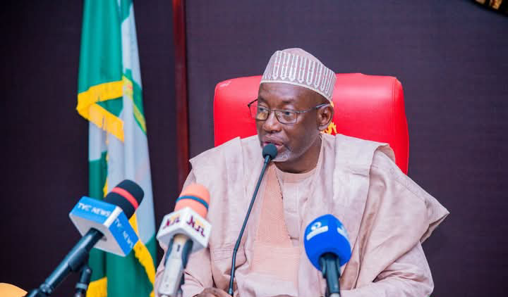 Jigawa State Governor, Umar Namadi