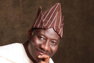 Goodluck Jonathan