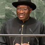 Goodluck Jonathan