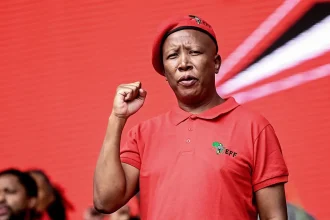 Julius Malema