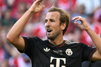Kane's Late Winner Saves Bayern in Dramatic German Cup Clash