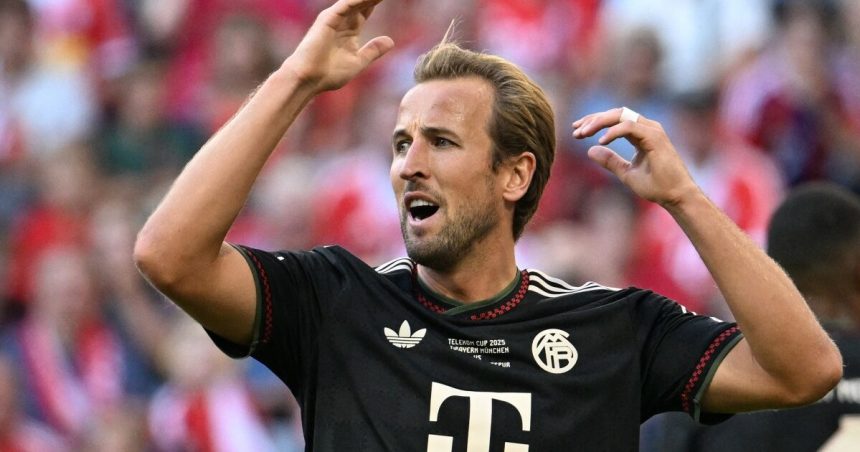 Kane's Late Winner Saves Bayern in Dramatic German Cup Clash