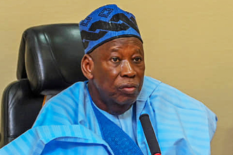 Abdullahi Ganduje