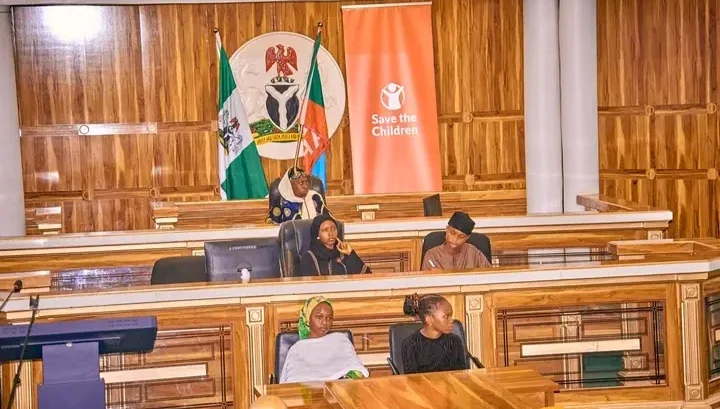 children parliament Katsina