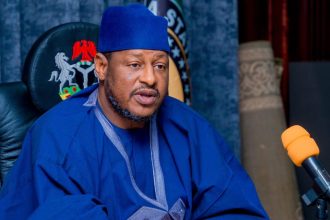 Katsina Governor Radda Takes 3-Week Medical Leave