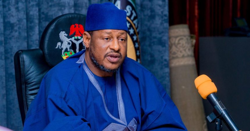 Katsina Governor Radda Takes 3-Week Medical Leave
