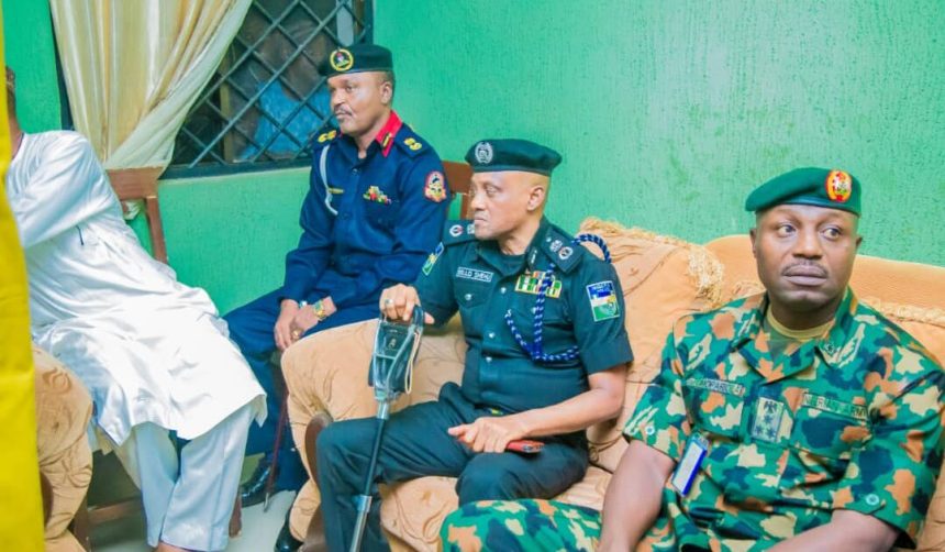 Katsina Mosque Attack Death Toll Rises to 32