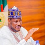 The Governor of Katsina State, Dikko Radda. Credit: Government House, Katsina State.