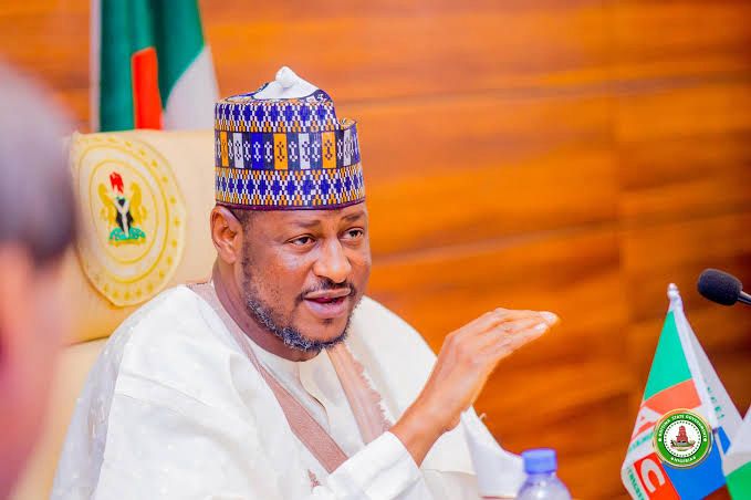 The Governor of Katsina State, Dikko Radda. Credit: Government House, Katsina State.