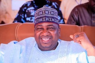 Governor Nasir Idris