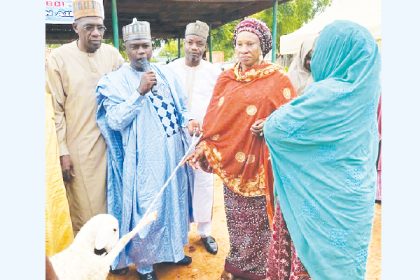 Alhaji Abubakar Malam
