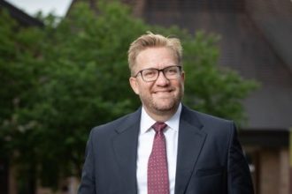 Nigerian-born Dutch entrepreneur, Dr. Wiebe Boer.  Credit: LinkedIn.