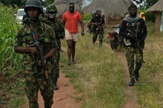 Kidnapped Taraba University Lecturer Rescued by Troops