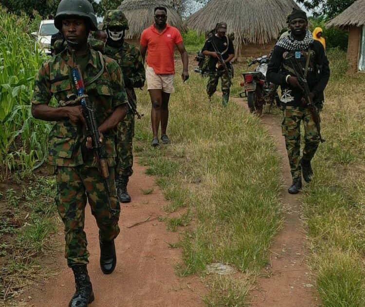 Kidnapped Taraba University Lecturer Rescued by Troops