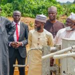 Kwara Gov Backs Tinubu's Second Term, Lauds Road Project