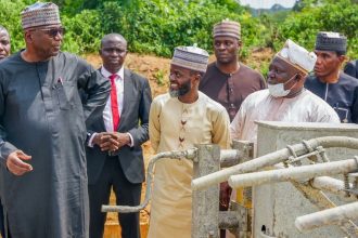 Kwara Gov Backs Tinubu's Second Term, Lauds Road Project