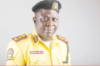 LASTMA GM, Bakare-Oki