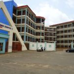 The deserted hospital