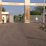 LAUTECH gate