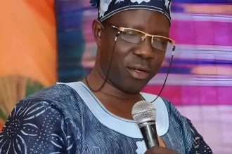 The Vice Chancellor of Ladoke Akintola University of Technology, Ogbomoso, Prof Razaq Kalilu,