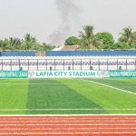 Lafia Stadium Gets Upgrade Ahead of NPFL Season