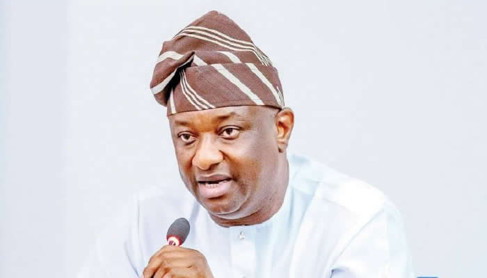 Minister of Aviation and Aerospace Development, Festus Keyamo.