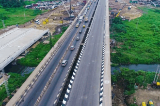 Lagos Diverts Traffic for Maryland Bridge Repairs This Weeke