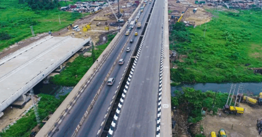Lagos Diverts Traffic for Maryland Bridge Repairs This Weeke