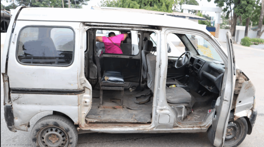 Lagos Police Arrest 'One Chance' Robbery Kingpin, 2 Others